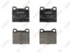 ABE C2M003ABE Brake Pad Set, disc brake